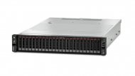 Lenovo ThinkSystem SR650 Rack2U,2xXeon 6140 18C(2.3GHz/140W),8x32GB/1.2V RDIMM,4x400GB SSD+6x1.2TB 2,5"HDD+2x1.92TB NVMe PCIe3.0x4 SSD,SR 930-16i(Flash4GB),2x16Gb FC,2x10GbLOM,2x1100WPS,XCC Enterprise , 